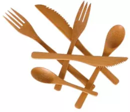 Fourchette bambou 200mm (M)